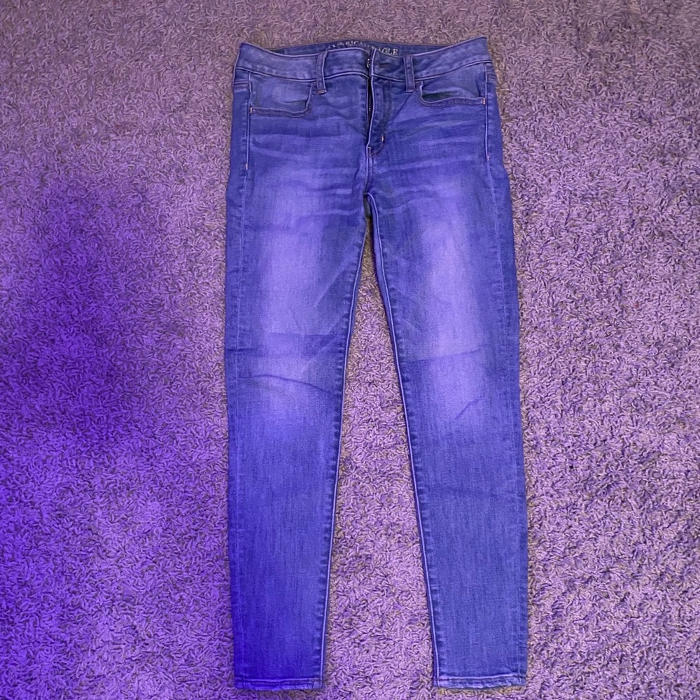 America eagle jeans